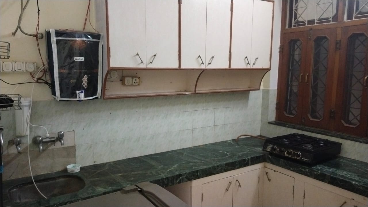 1 Bhk Furnished  Flat at shanti nagar,durgapura-Durgapura-Jaipur